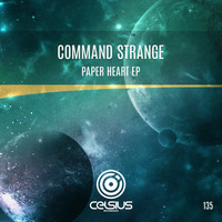 Command Strange - Paper Heart EP