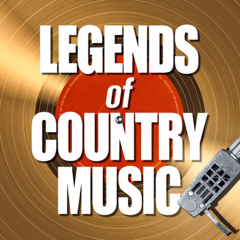 Various Artists - Legends of Country Music