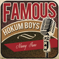 Famous Hokum Boys - Nancy Jane