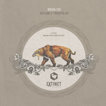 Brian Cid - Asylum / Tricepta EP