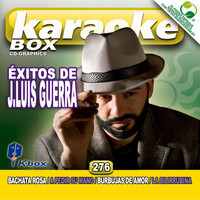 Karaoke Box - Éxitos De J. Luis Guerra (Karaoke Version) (Karaoke Version)