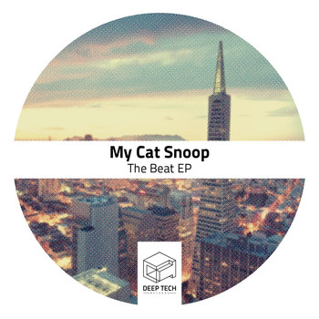 My Cat Snoop - The Beat EP
