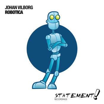 Johan Vilborg - Robotica