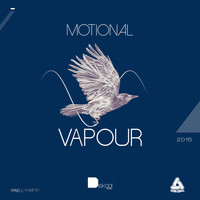 Motional - Vapour EP
