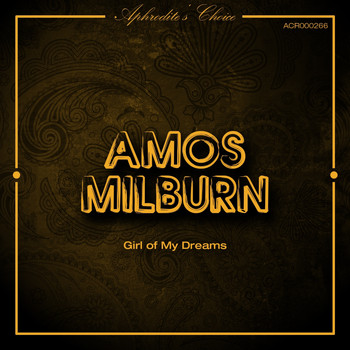 Amos Milburn - Girl of My Dreams