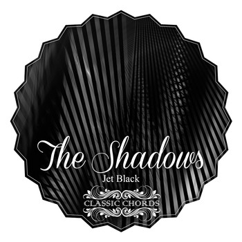 The Shadows - Jet Black
