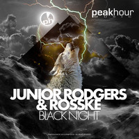 Junior Rodgers & Rosske - Black Night