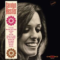 Carolyn Hester - Carolyn Hester (2015 Re Mastered)
