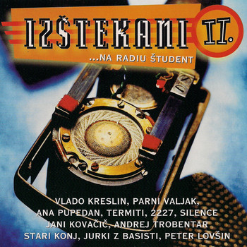 Various Artists - Izštekani, Vol. 2