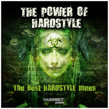 Various Artists - The Power of Hardstyle (The Best Hardstyle Tunes)