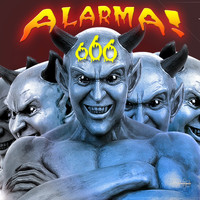 666 - ALARMA! (Mor Avrahami & Akerman Remix)