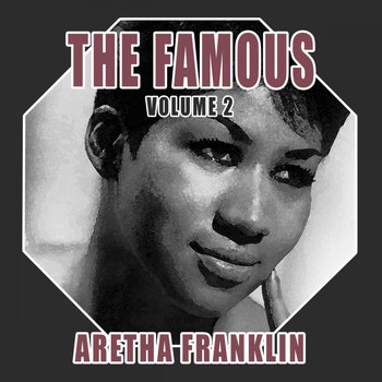 Aretha Franklin - The Famous Aretha Franklin, Vol. 2
