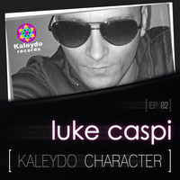 Luke Caspi - Kaleydo Character: Luke Caspi Ep2