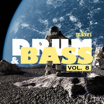 Various Artists - Straight Up Drum & Bass! Vol. 8