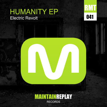 Electric Revolt - Humanity EP