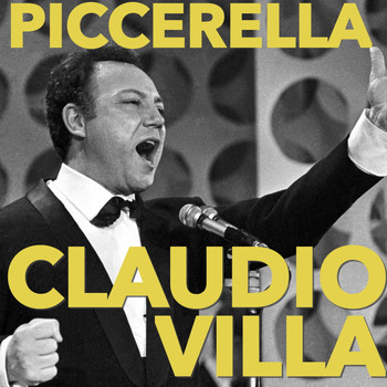 Claudio Villa - Piccerella