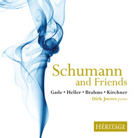 Dirk Joeres - Schumann and Friends