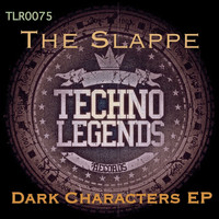 The Salppe - The Dark Characters EP