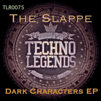 The Salppe - The Dark Characters EP
