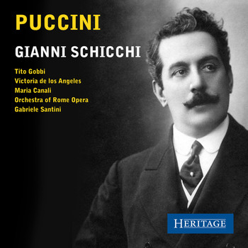 Victoria De Los Angeles - Puccini: Gianni Schicchi