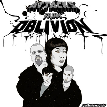 Various Artists - Attacks From Oblivion