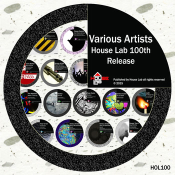 Various Artists - House Lab 100th Release