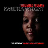 Sandra Wright - Wounded Woman