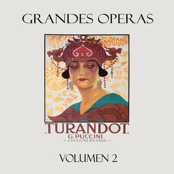 Various Artists - Puccini: Turandot, Vol. 2