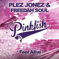 Plez Jonez & Freedah Soul - Feel Alive