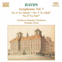 Northern Chamber Orchestra - Haydn: Symphonies, Vol. 7