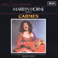 Marilyn Horne - Marilyn Horne Sings Carmen