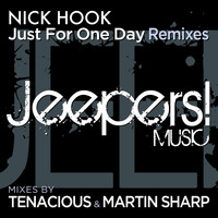 Nick Hook - Just for One Day (Remixes)