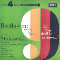 London Symphony Orchestra, Leopold Stokowski - Beethoven: Symphony No.9 - "Choral"