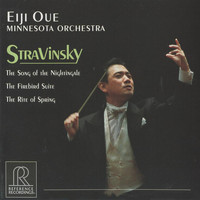 Minnesota Orchestra - Stravinsky: Le chant du rossignol, The Firebird Suite & The Rite of Spring