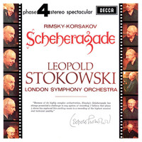 London Symphony Orchestra, Leopold Stokowski - Rimsky-Korsakov: Scheherazade