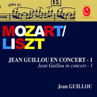 Jean Guillou - Mozart: Fantasia, K. 608 - Liszt: Orpheus, S. 98 & Fantasie und Fuge über den Choral Ad nos, ad salutarem undam, S. 259 (Live)