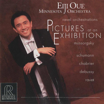 Minnesota Orchestra - Pictures at an Exhibition