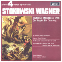 London Symphony Orchestra, Leopold Stokowski - Wagner: Orchestral Masterpieces From The Ring Of The Nibelungen