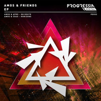 Amos - Amos & Friends EP