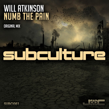Will Atkinson - Numb the Pain