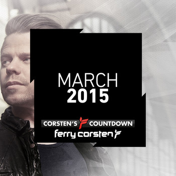 Various Artists - Ferry Corsten presents Corsten's Countdown March 2015