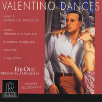 Minnesota Orchestra - Argento: Valentino Dances