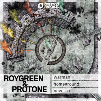 RoyGreen & Protone - Warman / Homeground / Navarro