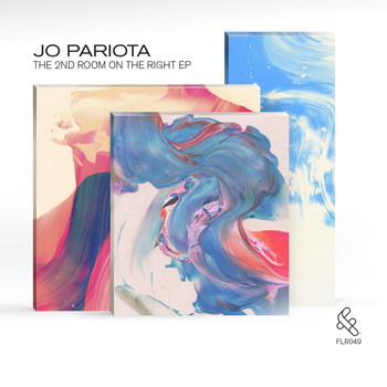 Jo Pariota - The 2nd Room On The Right EP