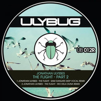 Jonathan Ulysses - The Flight, Remixes