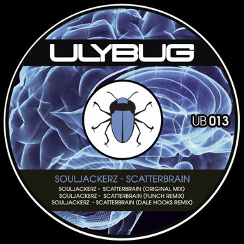 Souljackerz - Scatterbrain