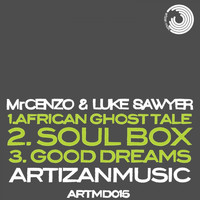 MrCenzo, Luke Sawyer - African Ghost Tale
