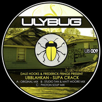 Ubblahkan - Supa Crack (Dale Hooks & Frerick Frings Present)