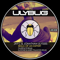 Jay C, Jonathan Ulysses - Skills of an Expert (Remixes)
