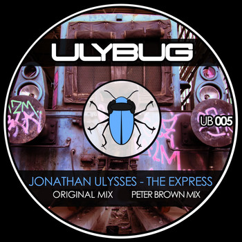 Jonathan Ulysses - The Express